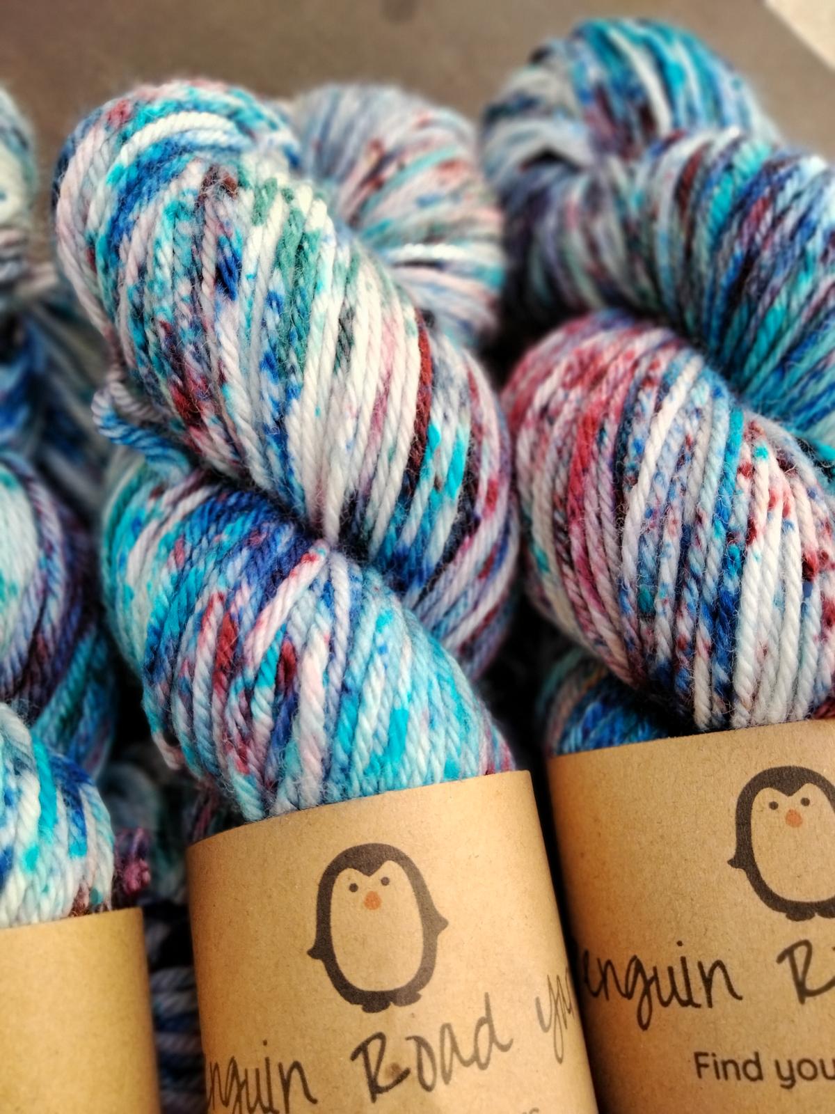 Penguin Road Yarns Perth Makers Market